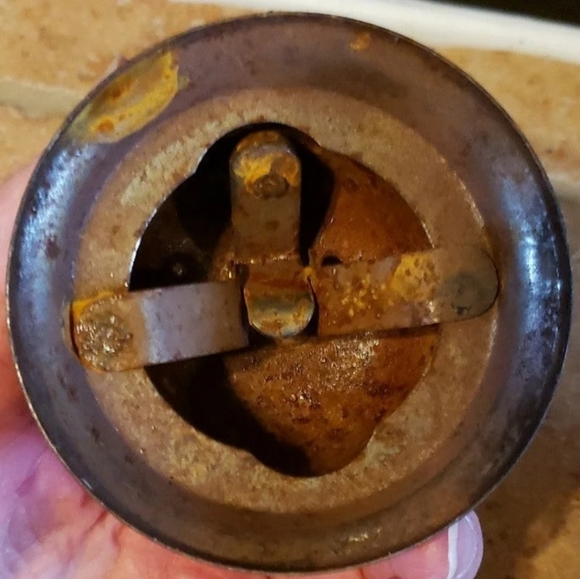 Vintage School Bell - Picture 5 of 5